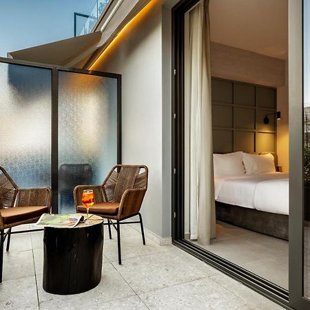 Magenta Luxury Suites Athènes Extérieur photo