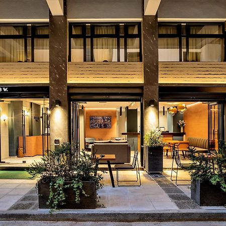 Magenta Luxury Suites Athènes Extérieur photo