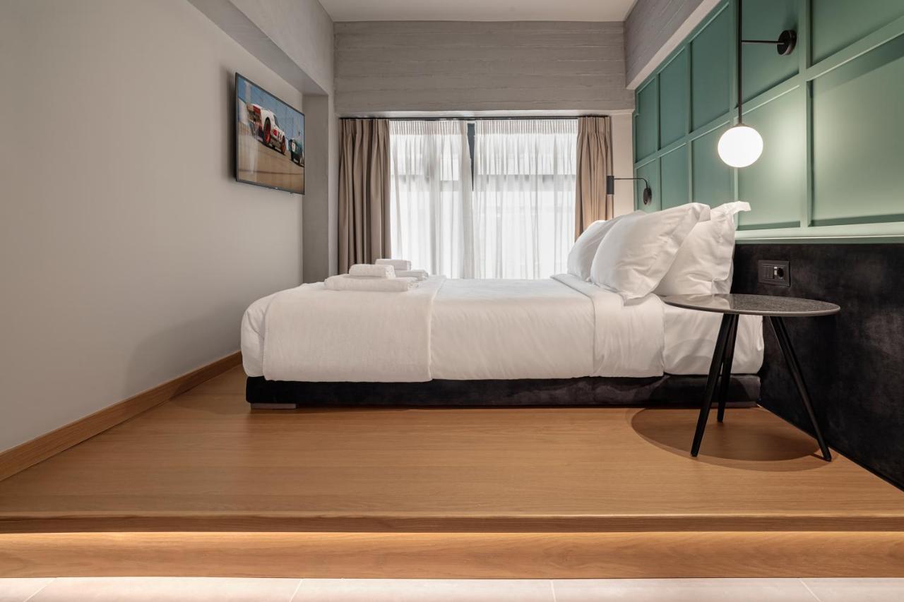 Magenta Luxury Suites Athènes Extérieur photo