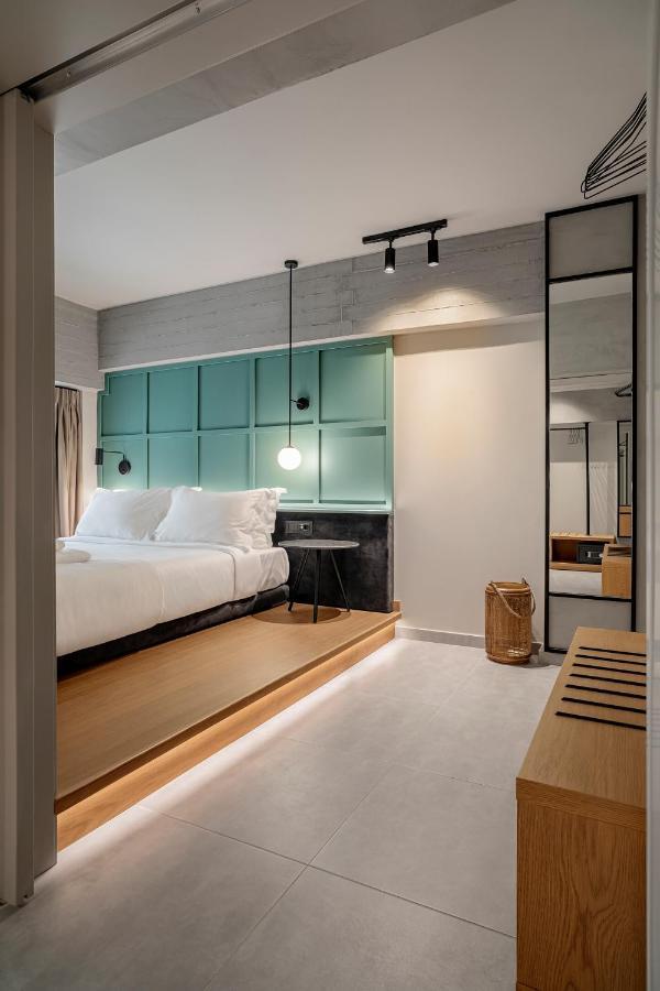 Magenta Luxury Suites Athènes Extérieur photo