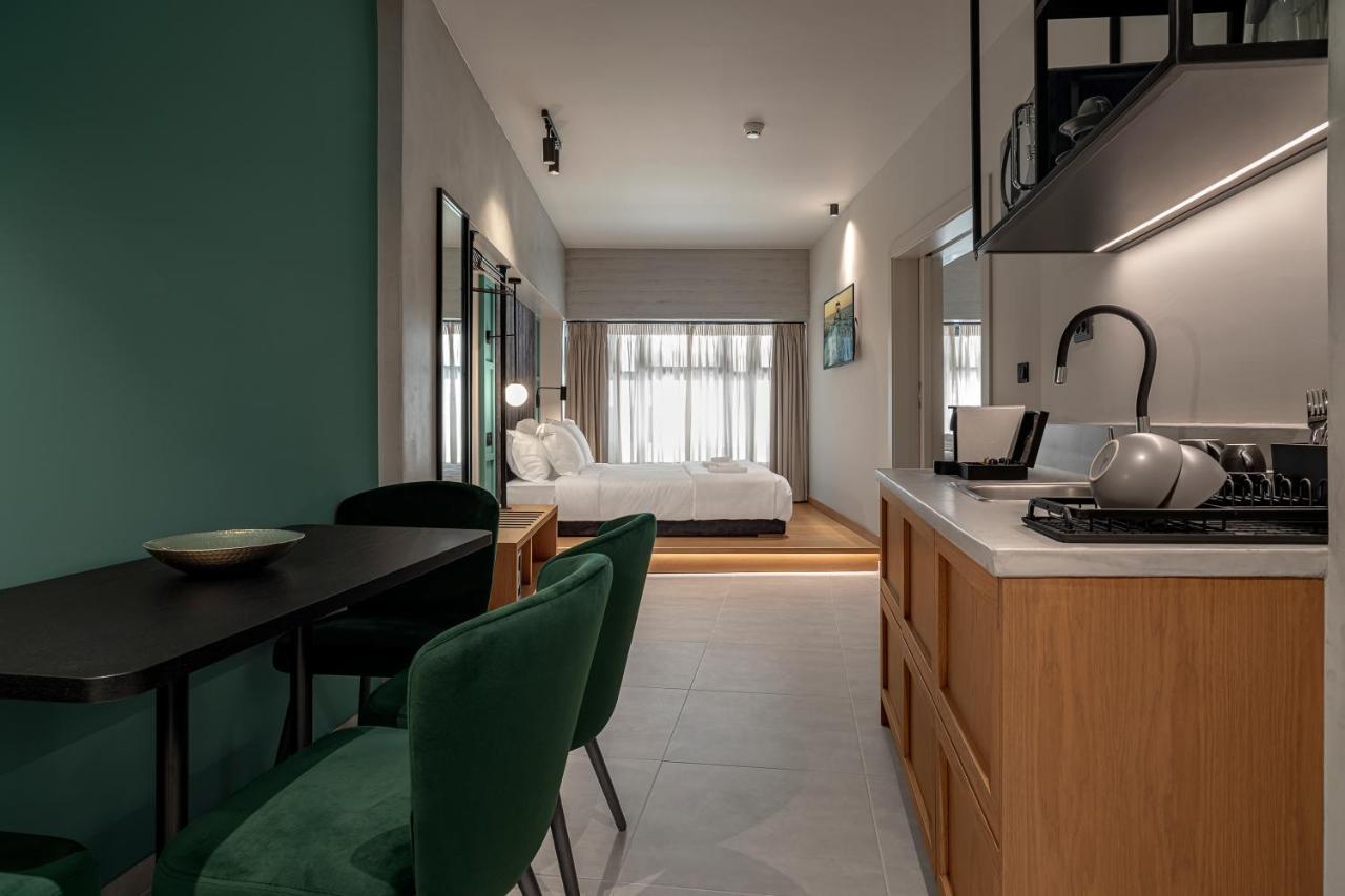Magenta Luxury Suites Athènes Extérieur photo