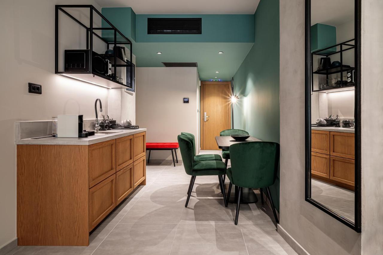 Magenta Luxury Suites Athènes Extérieur photo