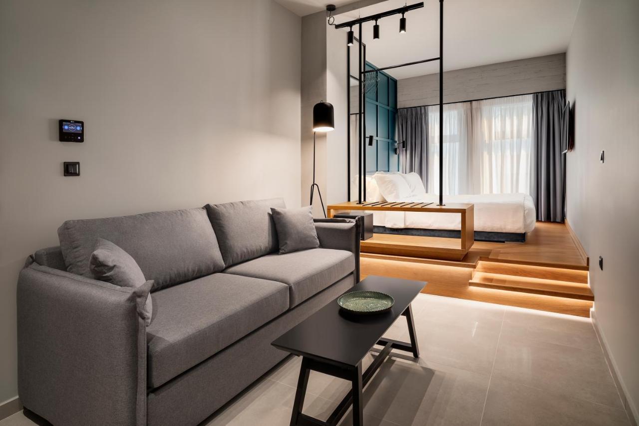 Magenta Luxury Suites Athènes Extérieur photo
