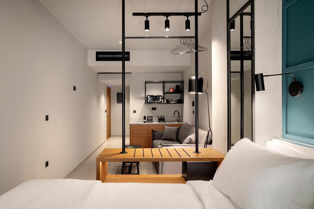 Magenta Luxury Suites Athènes Extérieur photo