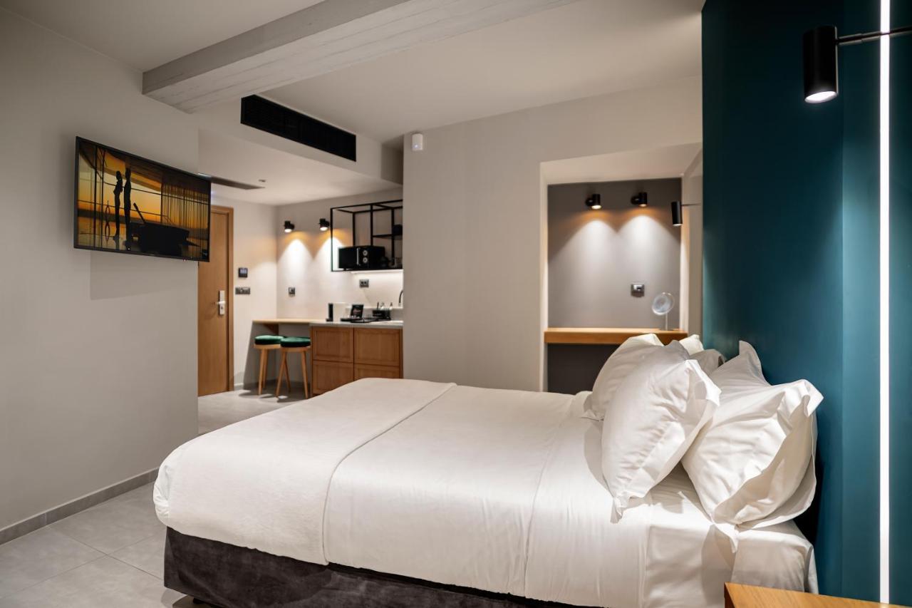 Magenta Luxury Suites Athènes Extérieur photo