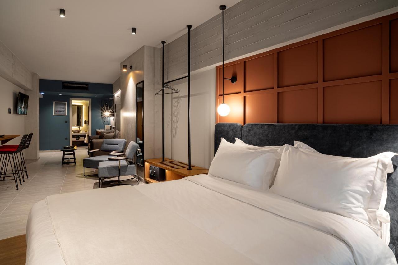 Magenta Luxury Suites Athènes Extérieur photo