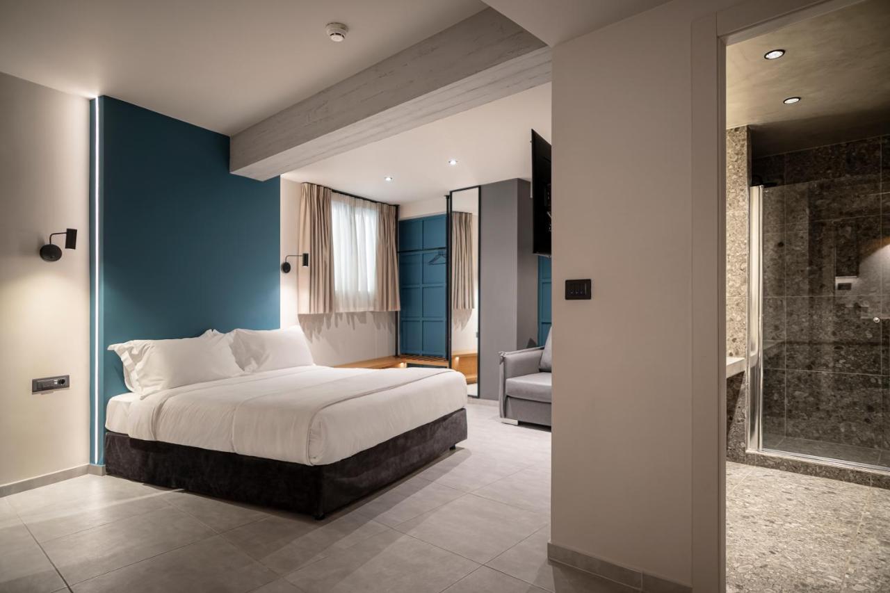 Magenta Luxury Suites Athènes Extérieur photo