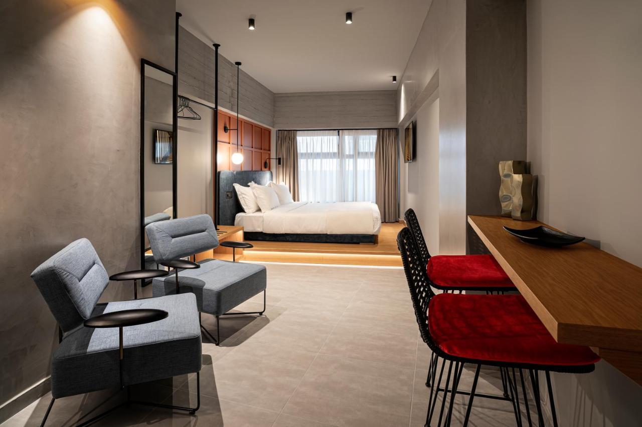 Magenta Luxury Suites Athènes Extérieur photo