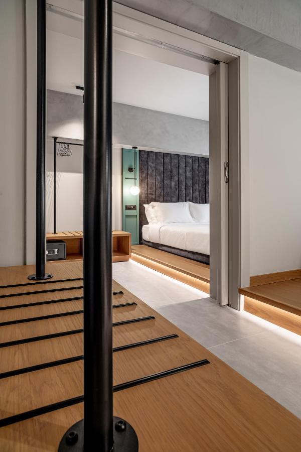 Magenta Luxury Suites Athènes Extérieur photo