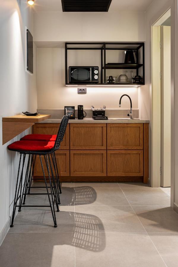 Magenta Luxury Suites Athènes Extérieur photo