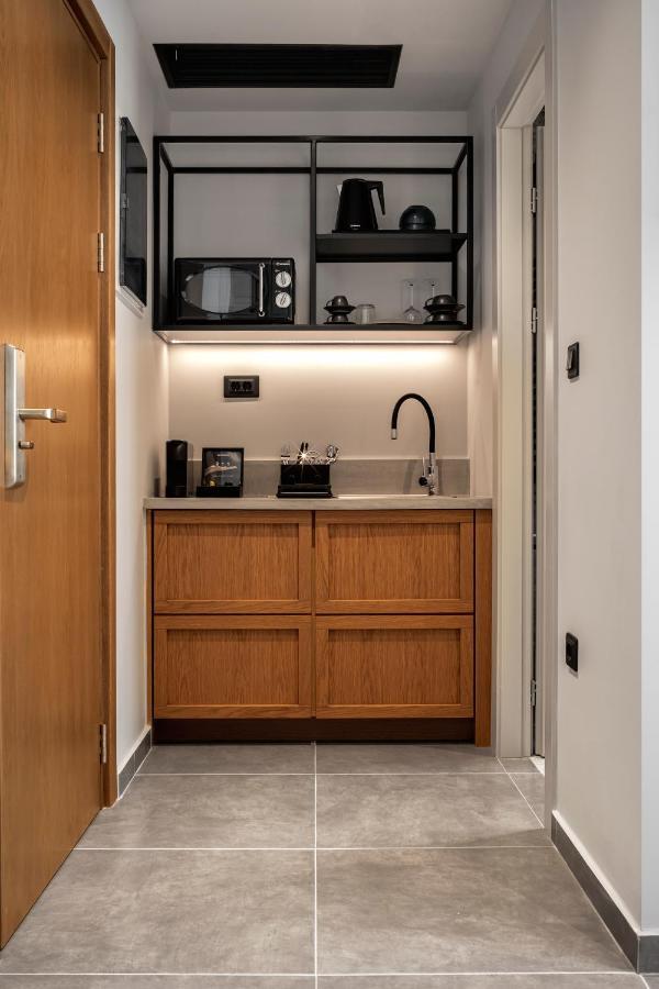Magenta Luxury Suites Athènes Extérieur photo