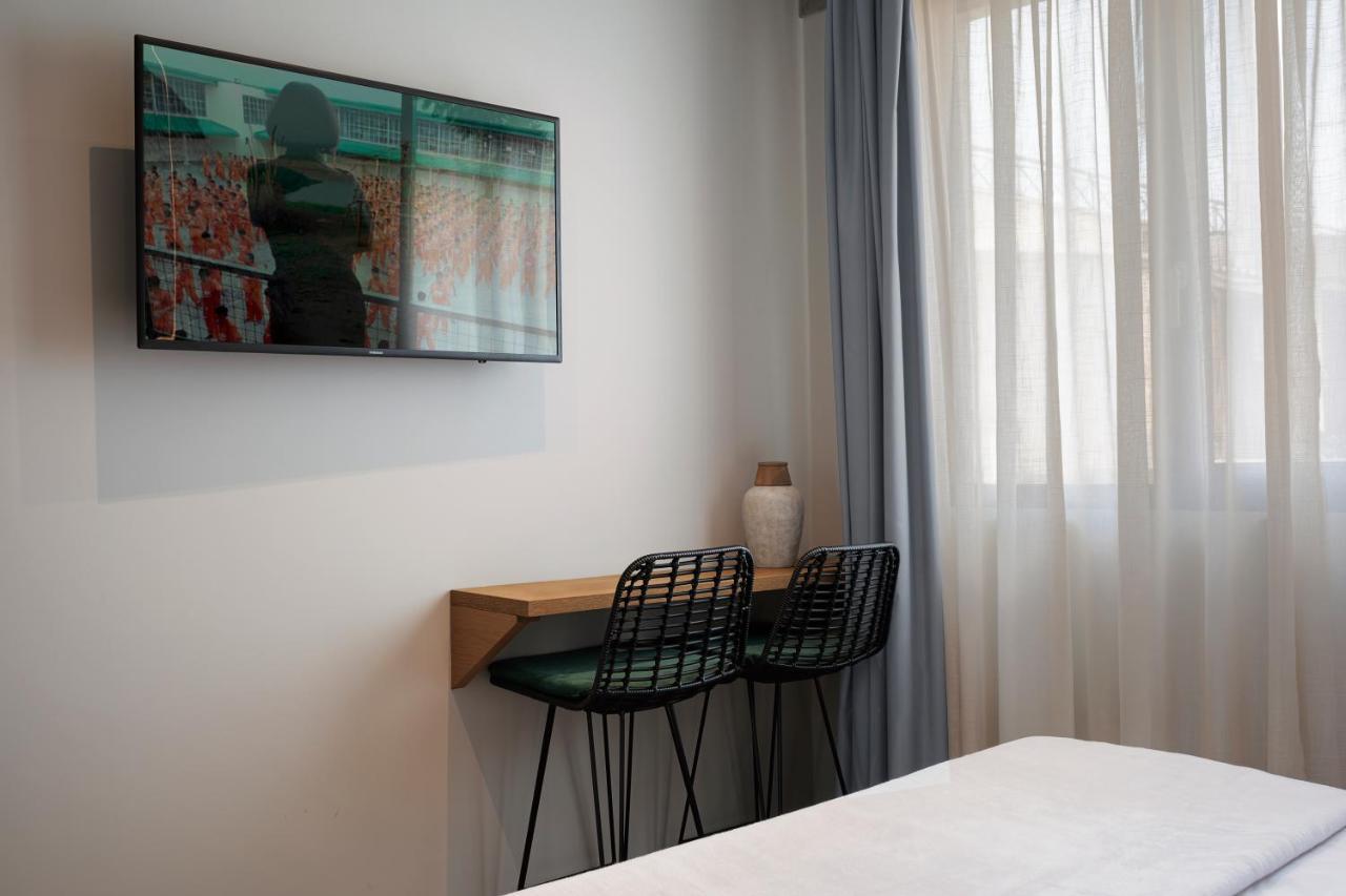 Magenta Luxury Suites Athènes Extérieur photo