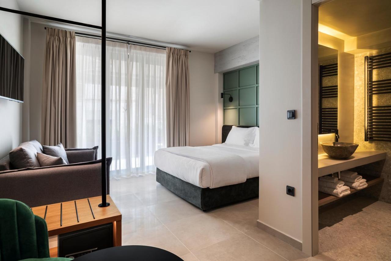 Magenta Luxury Suites Athènes Extérieur photo