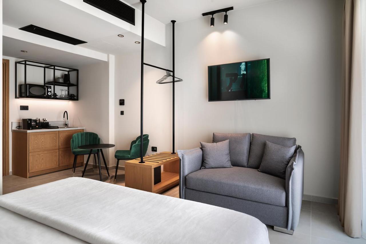 Magenta Luxury Suites Athènes Extérieur photo