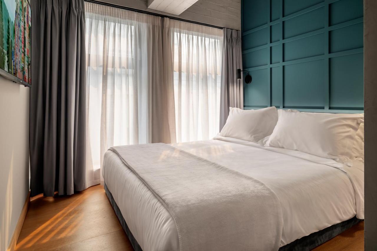 Magenta Luxury Suites Athènes Extérieur photo