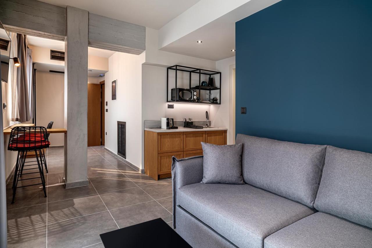 Magenta Luxury Suites Athènes Extérieur photo