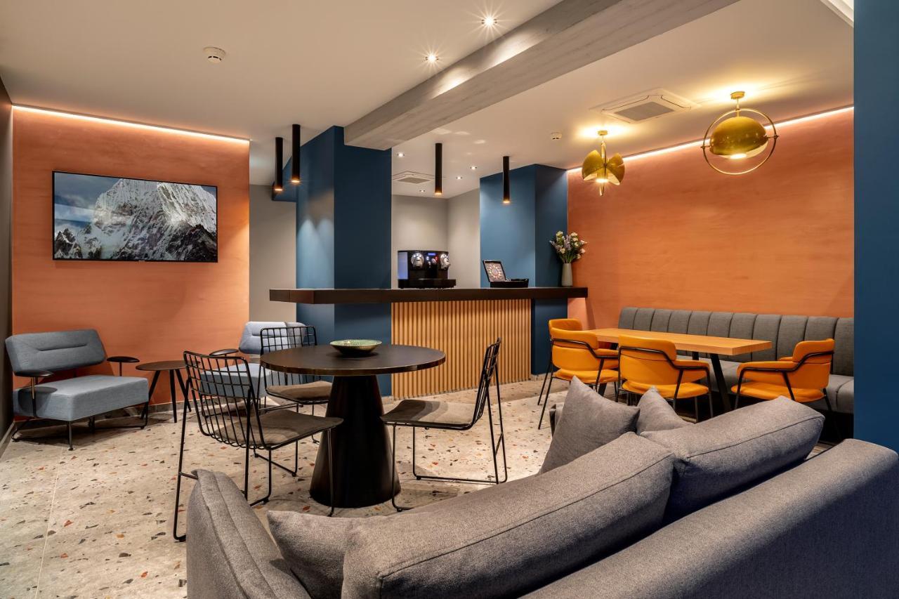 Magenta Luxury Suites Athènes Extérieur photo