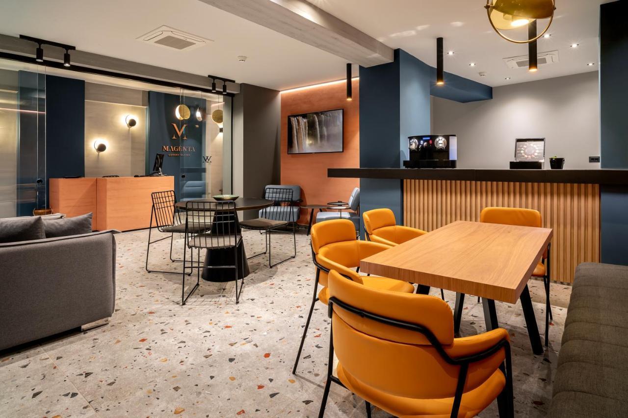 Magenta Luxury Suites Athènes Extérieur photo
