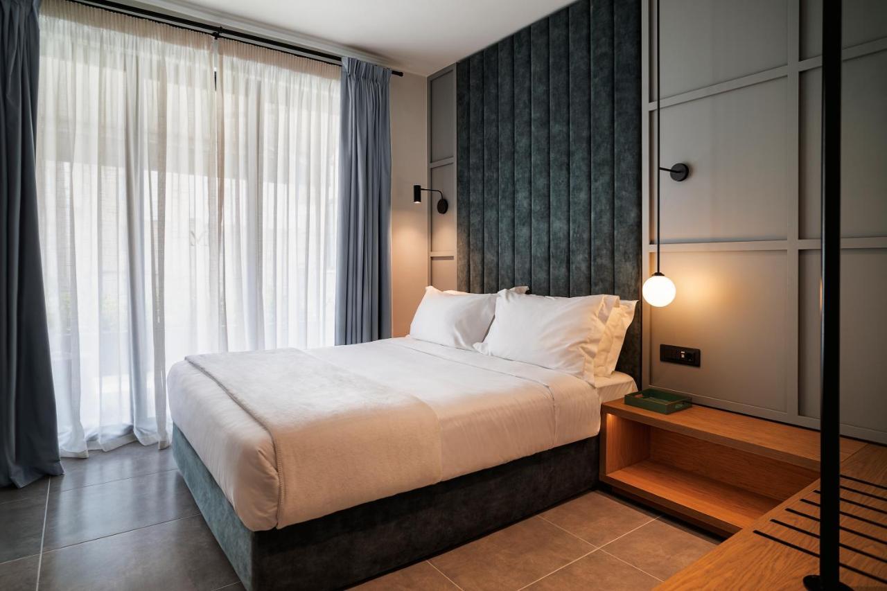 Magenta Luxury Suites Athènes Extérieur photo