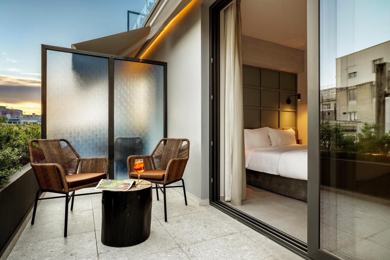 Magenta Luxury Suites Athènes Extérieur photo