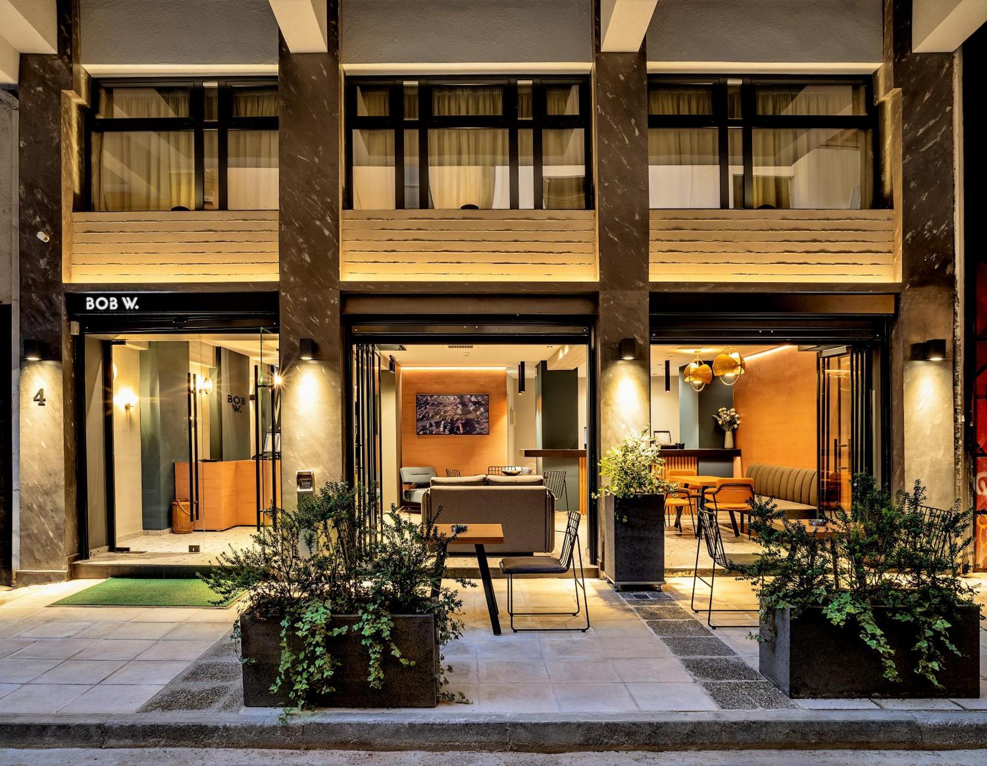 Magenta Luxury Suites Athènes Extérieur photo
